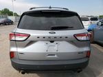 2021 Ford Escape Sel Silver vin: 1FMCU9H90MUB13868