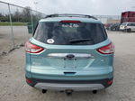 2013 Ford Escape Sel Turquoise vin: 1FMCU9H91DUA03735