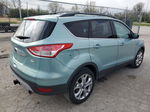 2013 Ford Escape Sel Turquoise vin: 1FMCU9H91DUA03735