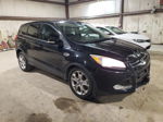 2013 Ford Escape Sel Black vin: 1FMCU9H91DUA54278