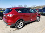 2013 Ford Escape Sel Red vin: 1FMCU9H91DUA61117