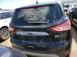 2013 Ford Escape Sel Черный vin: 1FMCU9H91DUC72155