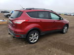 2013 Ford Escape Sel Red vin: 1FMCU9H91DUC86007