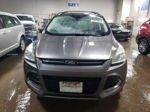 2013 Ford Escape Sel Gray vin: 1FMCU9H92DUB44264