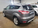 2013 Ford Escape Sel Gray vin: 1FMCU9H92DUB44264