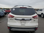 2013 Ford Escape Sel Белый vin: 1FMCU9H92DUC58247