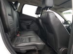 2013 Ford Escape Sel Белый vin: 1FMCU9H92DUC58247