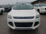 2013 Ford Escape Sel White vin: 1FMCU9H92DUD91669