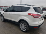 2013 Ford Escape Sel White vin: 1FMCU9H92DUD91669