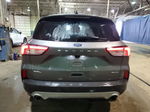 2021 Ford Escape Sel Gray vin: 1FMCU9H92MUA91517