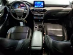 2021 Ford Escape Sel Серый vin: 1FMCU9H92MUA91517