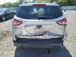 2013 Ford Escape Sel Gray vin: 1FMCU9H93DUB59243