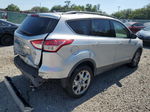 2013 Ford Escape Sel Gray vin: 1FMCU9H93DUB59243