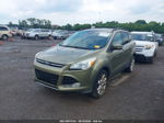 2013 Ford Escape Sel Black vin: 1FMCU9H93DUC20770