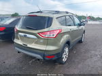 2013 Ford Escape Sel Black vin: 1FMCU9H93DUC20770