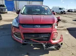 2013 Ford Escape Sel Red vin: 1FMCU9H93DUC63599