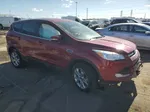 2013 Ford Escape Sel Red vin: 1FMCU9H93DUC63599