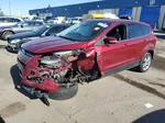 2013 Ford Escape Sel Red vin: 1FMCU9H93DUC63599