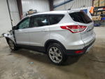 2013 Ford Escape Sel Silver vin: 1FMCU9H94DUD51089