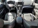 2013 Ford Escape Sel Gray vin: 1FMCU9H95DUC22231