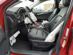 2021 Ford Escape Sel Red vin: 1FMCU9H95MUA35393