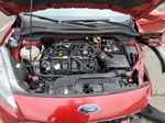 2021 Ford Escape Sel Red vin: 1FMCU9H95MUA35393