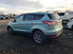 2013 Ford Escape Sel Turquoise vin: 1FMCU9H96DUB53162