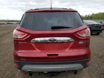 2013 Ford Escape Sel Красный vin: 1FMCU9H96DUB72469