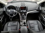 2013 Ford Escape Sel Красный vin: 1FMCU9H96DUB72469