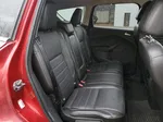 2013 Ford Escape Sel Red vin: 1FMCU9H96DUB72469