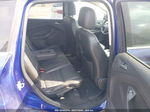 2013 Ford Escape Sel Blue vin: 1FMCU9H96DUD88760