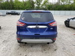 2013 Ford Escape Sel Blue vin: 1FMCU9H97DUD59316