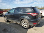 2013 Ford Escape Sel Черный vin: 1FMCU9H97DUD72941