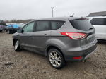 2013 Ford Escape Sel Gray vin: 1FMCU9H98DUA47375