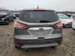 2013 Ford Escape Sel Gray vin: 1FMCU9H98DUA47375