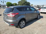 2013 Ford Escape Sel Серый vin: 1FMCU9H98DUA73555