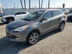 2013 Ford Escape Sel Серый vin: 1FMCU9H98DUA73555