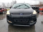 2013 Ford Escape Sel Black vin: 1FMCU9H99DUA48700