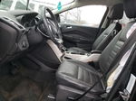 2013 Ford Escape Sel Черный vin: 1FMCU9H99DUA48700