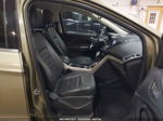 2013 Ford Escape Sel Зеленый vin: 1FMCU9H9XDUA07945