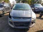 2013 Ford Escape Sel Серебряный vin: 1FMCU9H9XDUA25359