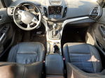 2013 Ford Escape Sel Серебряный vin: 1FMCU9H9XDUA25359