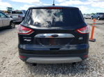 2013 Ford Escape Sel Черный vin: 1FMCU9H9XDUD65711