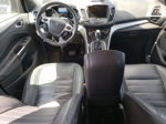 2013 Ford Escape Sel Черный vin: 1FMCU9H9XDUD65711