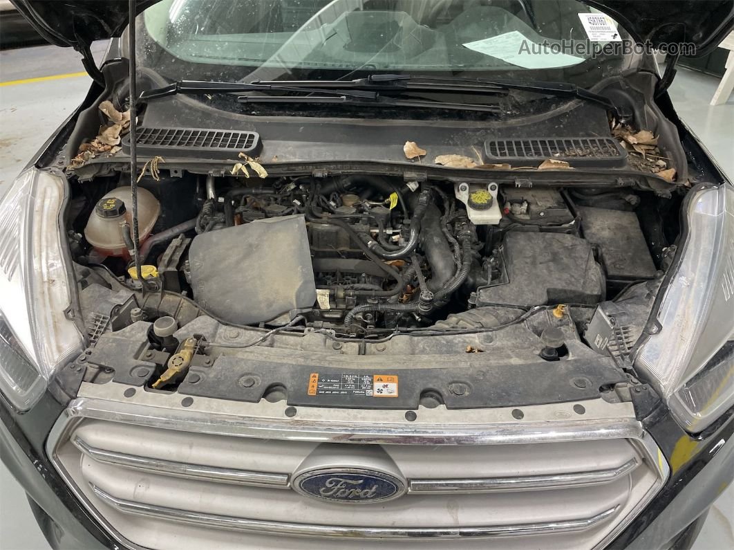 2019 Ford Escape Sel vin: 1FMCU9HD0KUA65628