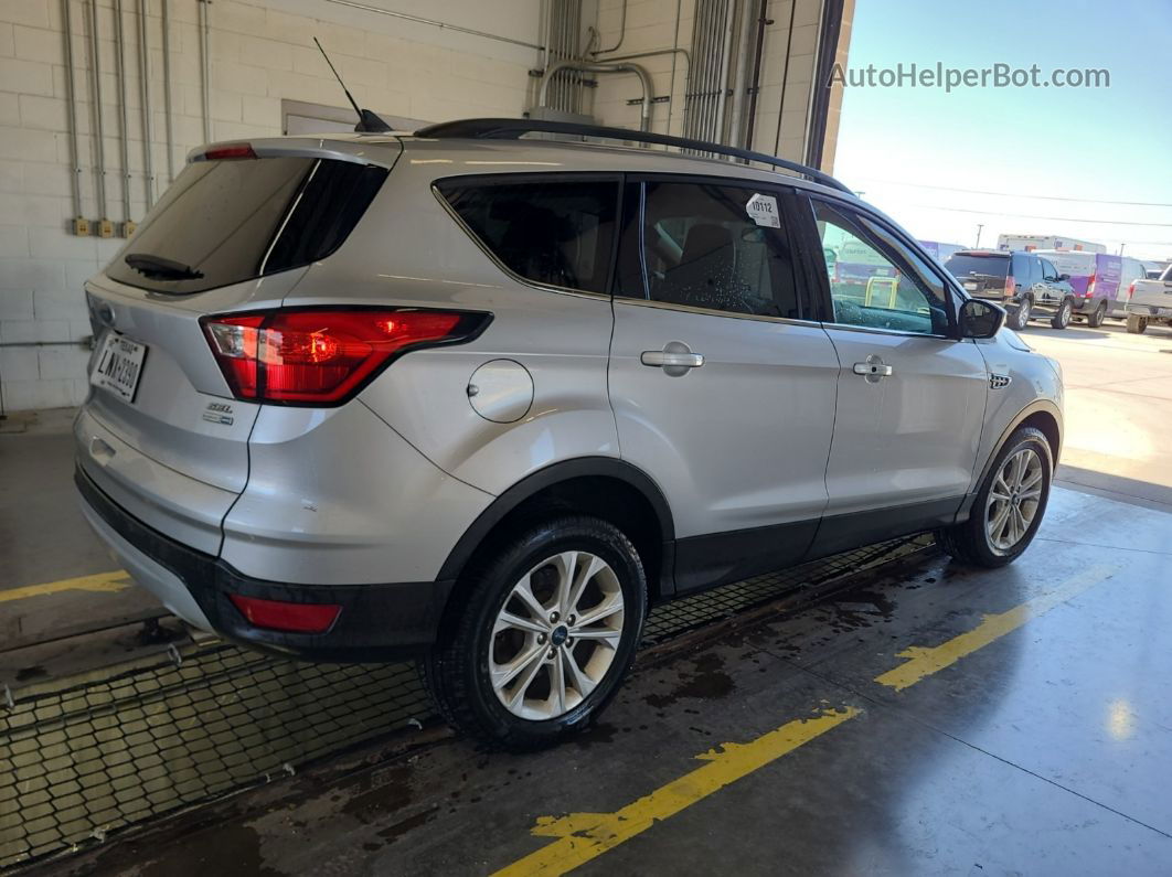 2019 Ford Escape Sel vin: 1FMCU9HD0KUA65645