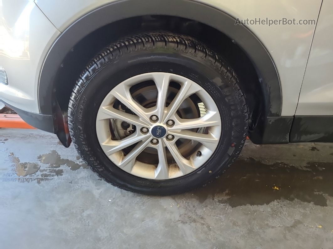 2019 Ford Escape Sel vin: 1FMCU9HD0KUA65645