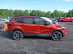 2019 Ford Escape Sel Orange vin: 1FMCU9HD0KUC43473