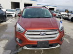 2019 Ford Escape Sel Оранжевый vin: 1FMCU9HD1KUA49213