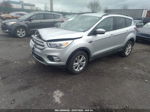 2019 Ford Escape Sel Серебряный vin: 1FMCU9HD1KUA66951